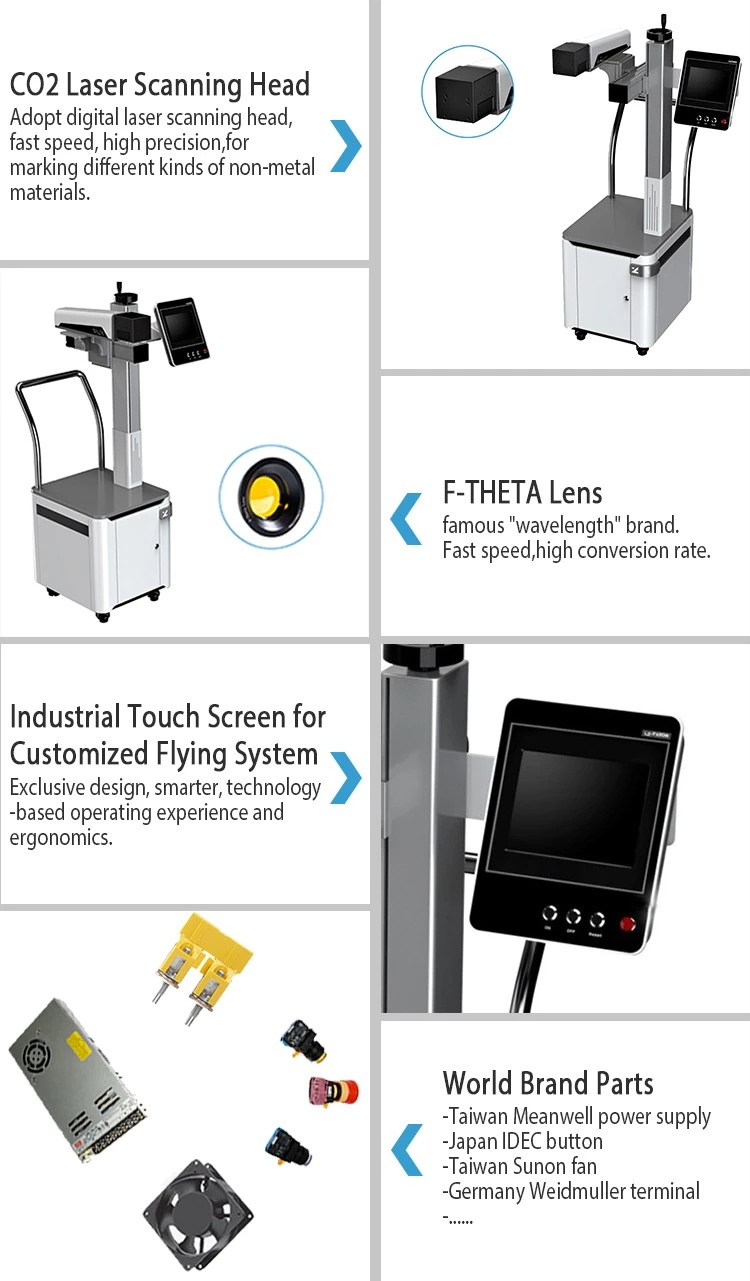 co2 laser marking machine price