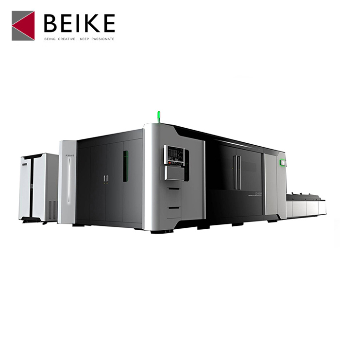 Fiber Laser Cutting Machine BK-P Series