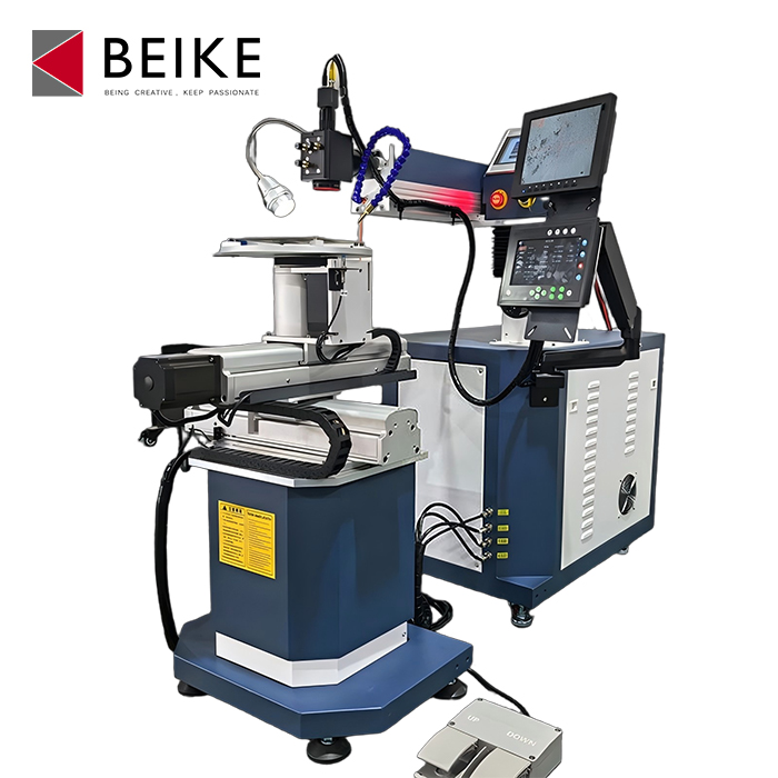 YAG Laser Welding Machine